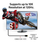 CLUB3D Ultra High Speed HDMI 4K120Hz