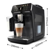 Philips 4400 Series EP4441/50 kaffemaskin Helautomatisk Espressomaskin 1,8 l