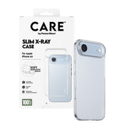PanzerGlass CARE by X-Ray Case iPhone Air