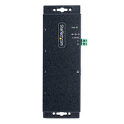 StarTech.com Industriell USB 3.0 5 Gbps-hubb med 4 portar. Robust USB-hubb med ESD