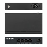 Intellinet 561792 nätverksswitchar Gigabit Ethernet (10/100/1000) Strömförsörjning