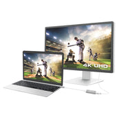 j5create JCA153G-N USB-C till 4K HDMI-adapter