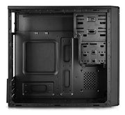 DeepCool Wave V2 Skrivbord Svart