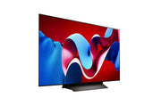 LG OLED48C41LA TV-apparat