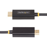 StarTech.com 2 m DisplayPort till HDMI-kabeladapter
