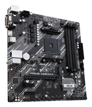 ASUS PRIME A520M-A II/CSM AMD A520 Uttag AM4 micro ATX