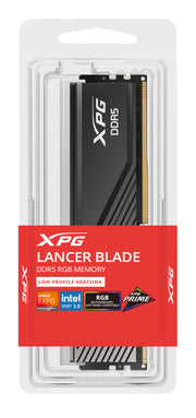 XPG LANCER BLADE RGB RAM-minnen