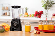 Tefal BlendForce II BL4208 mixer 1,25 l Bänkmixer 600 W Svart