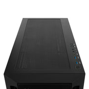 Chieftec PC- Gehäuse GA-01B-L-OP APEX LUMO Midi Tower Svart