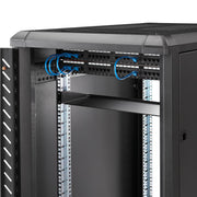StarTech.com 1U serverrackhylla