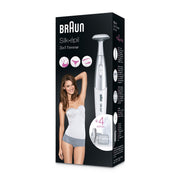 Braun Silk-épil FG 1100 Silver