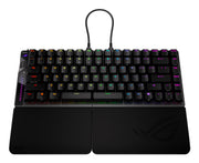 ASUS ROG Falcata tangentbord Spela USB + RF Wireless +