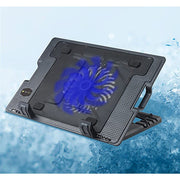 Techly ICOOL-CP12TY kylningsdynor för bärbara datorer