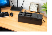 APC Back-UPS 650VA 230V 1 USB charging port