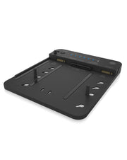 ICY BOX IB-2913MCL-C31 USB 3.2 Gen 2 (3.1 Gen 2) Type-C Svart