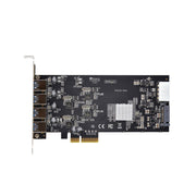 StarTech.com USB PCIe-kort med 4 portar