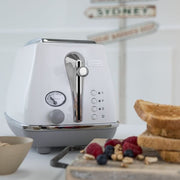 De’Longhi CTOC2103.W 6 2 skivor 900 W Vit