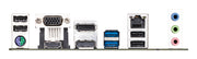GIGABYTE H610I moderkort Intel H610 Express LGA 1700 Mini-ITX