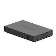 NETGEAR GS516UP Ohanterad Gigabit Ethernet (10/100/1000) Strömförsörjning via