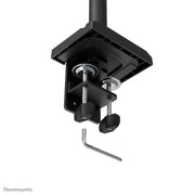 Neomounts DS60-600BL2-1 fäste och ställ till bildskärm