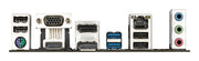 GIGABYTE H610I DDR4 moderkort Intel H610 Express LGA 1700 Mini-ITX