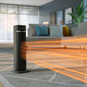 Philips 5000 series CX5120/11 Energibesparande keramisk värmefläkt