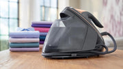 Philips PSG9040/80 ångstrykjärnsladdare 3100 W 1,8 l Stryksula SteamGlide Elite Svart