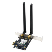 ASUS PCE-BE6500 Intern WLAN / - Wi-Fi 7