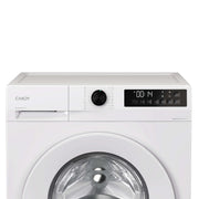Candy GD 48S6-S tvättmaskin Frontmatad 8 kg 1351 RPM Vit