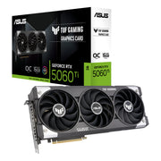 ASUS TUF Gaming TUF-RTX5060TI-O16G-GAMING NVIDIA GeForce RTX 5060 Ti