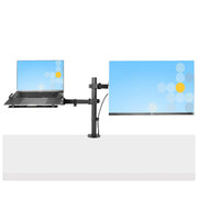 StarTech.com A2-LAPTOP-DESK-MOUNT fäste och ställ till bildskärm