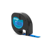 DYMO LetraTag-plastetiketter