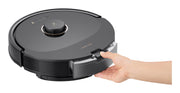 Roborock Q8 Max Svart