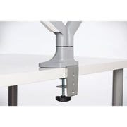 Kensington SmartFit One-Touch höjdjusterbar dubbel monitorarm