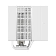 DeepCool Assassin VC Elite WH Processor Luftkylare 120/140 mm Vit