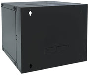 Intellinet 713849 rack 9U Väggmonterad rack Svart