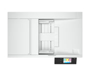 HP ScanJet Pro N4600 fnw1 Flatbäddsskanner 1200 x 1200 DPI A5 Vit