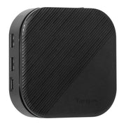 Targus DOCK116GLZ dockningsstationer för bärbara datorer Kabel USB 3.2 Gen 2 (3.1