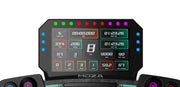 Moza Racing RS072 spelkonsoler Svart Digital PC