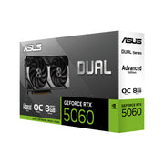 ASUS Dual -RTX5060-O8G-A NVIDIA GeForce RTX 5060