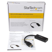 StarTech.com USB 3.0 till Video-videoadapter