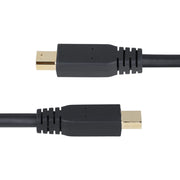 StarTech.com 3 m Mini DisplayPort till DisplayPort 1.4-kabel