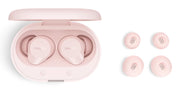 Philips TAT1300PK/00 hörlur och headset Trådlös I öra Samtal/musik USB Type-C
