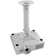 Techly ICA-PM 18M projektorfästen Tak Silver