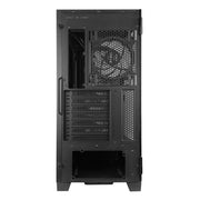 Chieftec APEX GA-01B-TG-OP ATX Midi Tower Svart