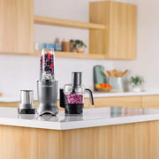 NutriBullet NB1224DG 0,9 l Bänkmixer 1200 W Mörkgrå