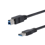 StarTech.com 4x4 USB 3.0 (5Gbps) delnings-switch för kringutrustning