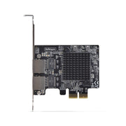 StarTech.com 2-ports 5G Gigabit PCIe-kortadapter för nätverk