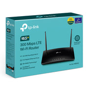 TP-Link Archer MR500 trådlös router Gigabit Ethernet Dual-band (2,4 GHz / 5 GHz) 4G