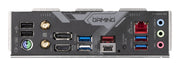 GIGABYTE B650 GAMING X AX V2 moderkort AMD B650 AM5-sockel ATX